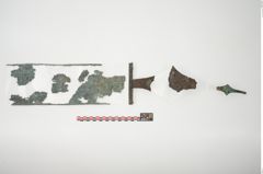 Foto von Bronzegürtelblech (NHMW-PRAE-025254)